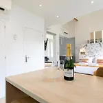 Appartement Relax Spa, avec jacuzzi à Dijon