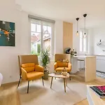 Relax Spa, avec jacuzzi à Dijon Appartement Dijon