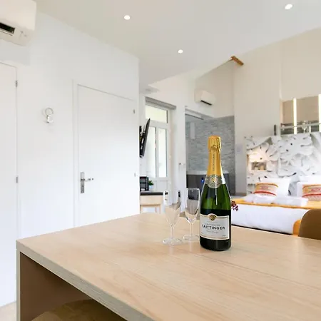 Apartamento Relax Spa, Avec Jacuzzi A