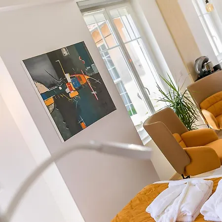 Apartment Relax Spa, Avec Jacuzzi A
