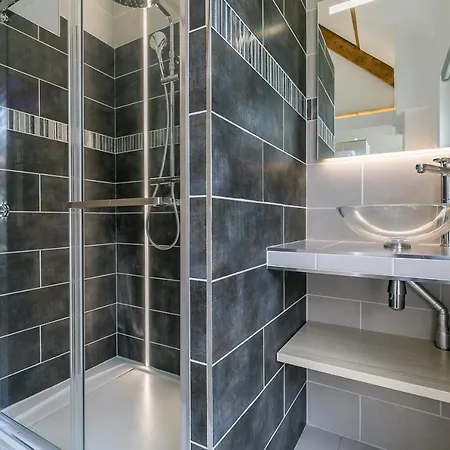 Apartment Relax Spa, Avec Jacuzzi A Dijon