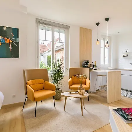 Relax Spa, Avec Jacuzzi A Apartment Dijon