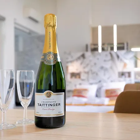 Apartamento Relax Spa, Avec Jacuzzi A *