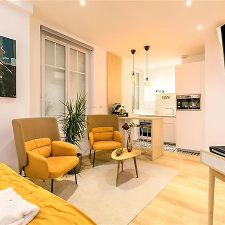 Shirley Apartment *