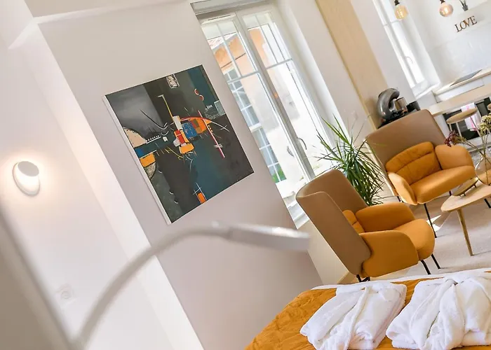 Appartement Relax Spa, Avec Jacuzzi A