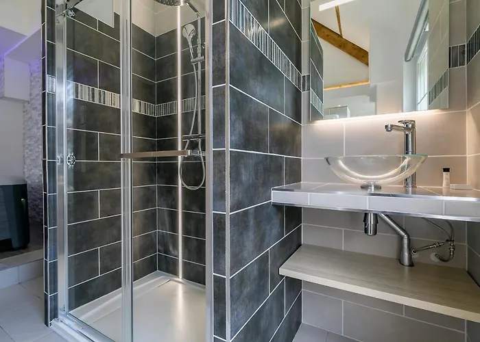 Daire Relax Spa, Avec Jacuzzi A Dijon