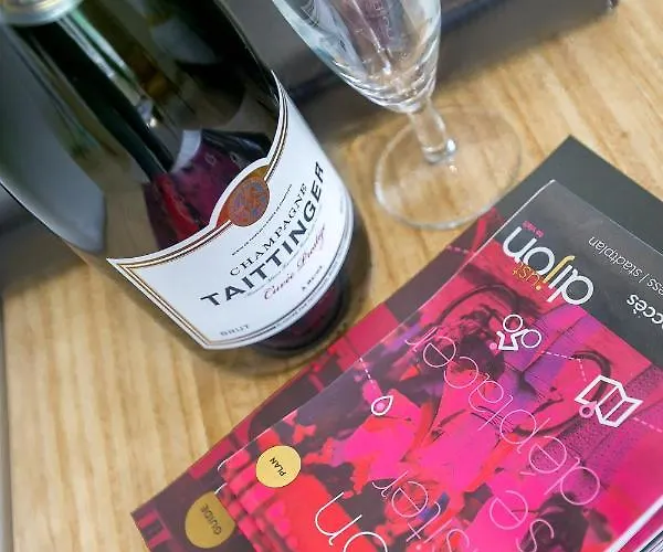 Relax Spa, Avec Jacuzzi A Dijon