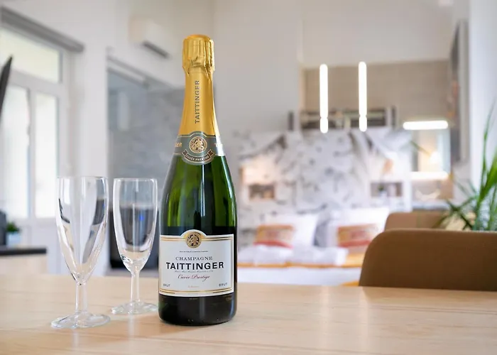 Διαμέρισμα Relax Spa, Avec Jacuzzi A *